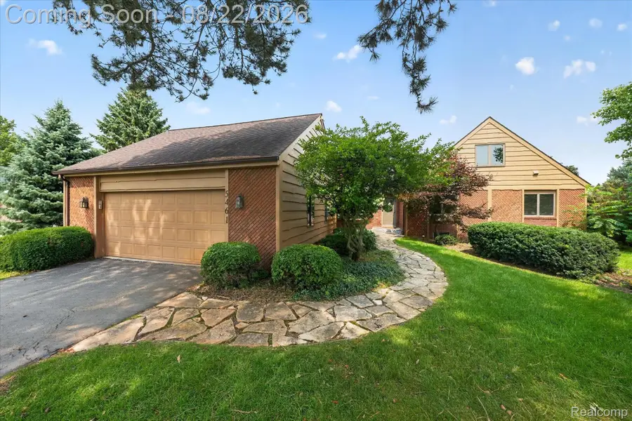 5461 Countryside Drive, Saline, MI 48176 - #2