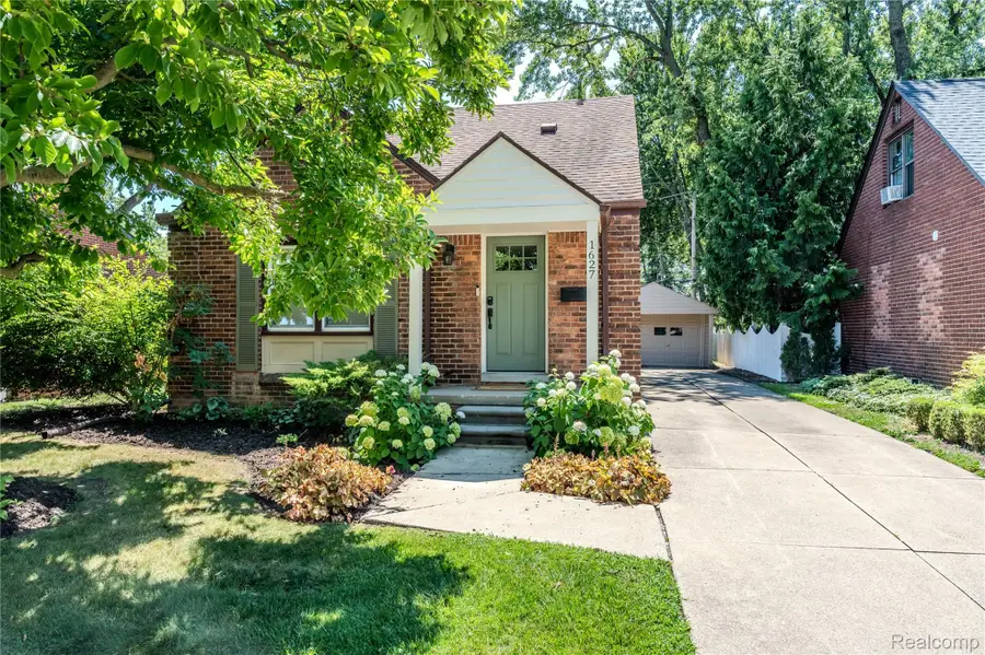 1627 Columbia Road, Berkley, MI 48072 - #3