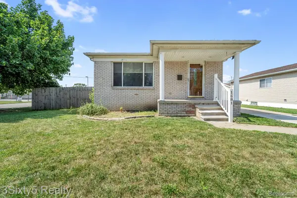 1681 Marion Avenue, LincolnPark, MI 48146