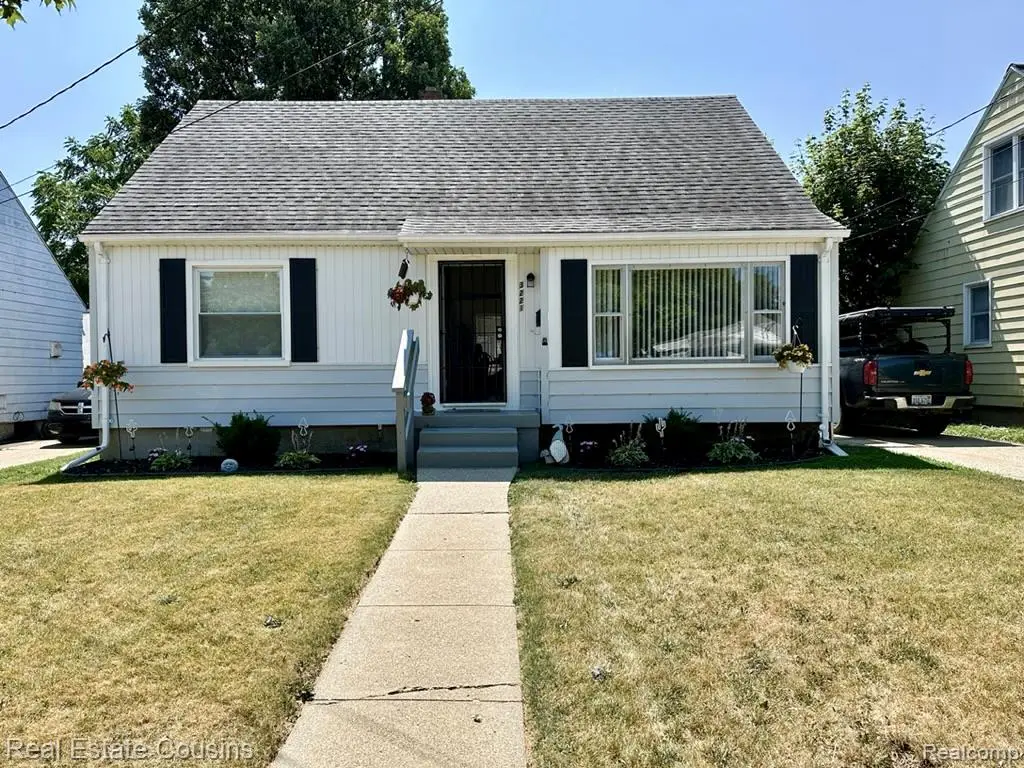 3221 Yale Street, Flint, MI 48503 - #1