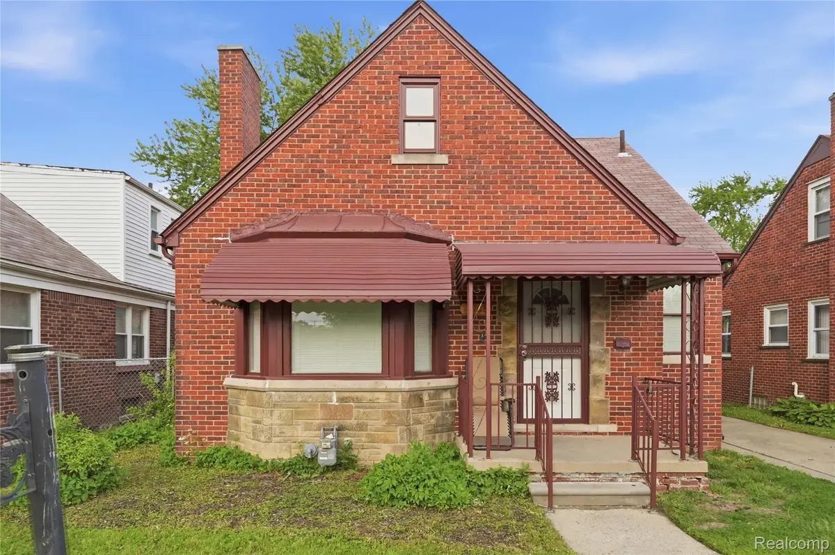 18708 Robson Street, Detroit, MI 48235 - #1