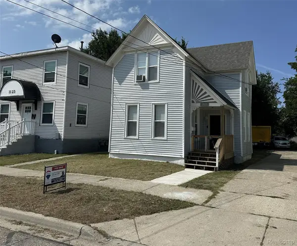 1119 Pine Street, Muskegon, MI 49442