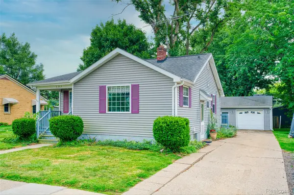 307 Power Street, Fowlerville, MI 48836