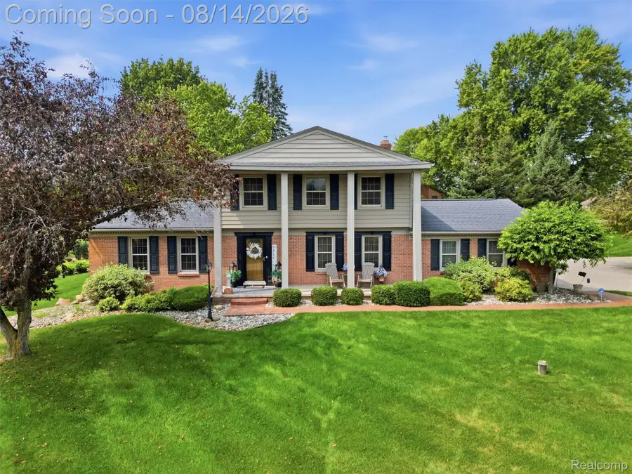 8348 Hilltop Court, Washington, MI 48095 - #3