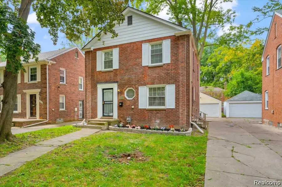 14393 Faust Avenue, Detroit, MI 48223 - #2