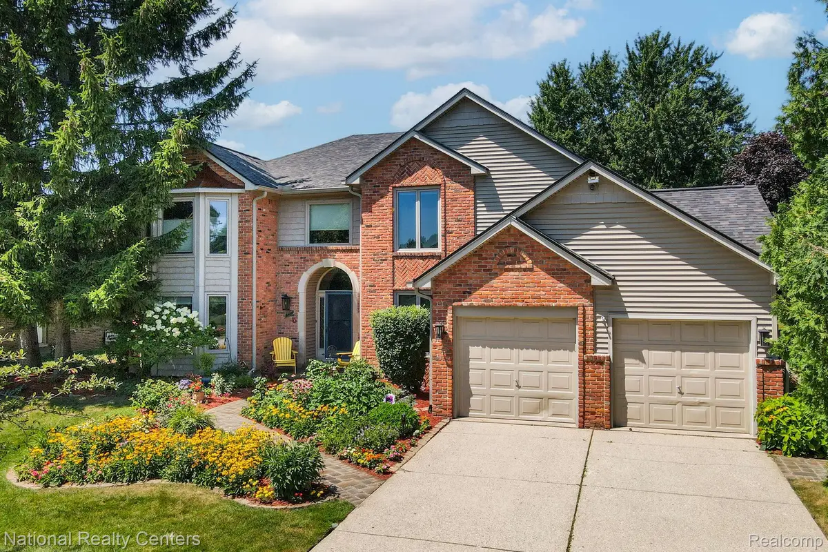 3128 Charlwood Drive, Rochester Hills, MI 48306 - #1