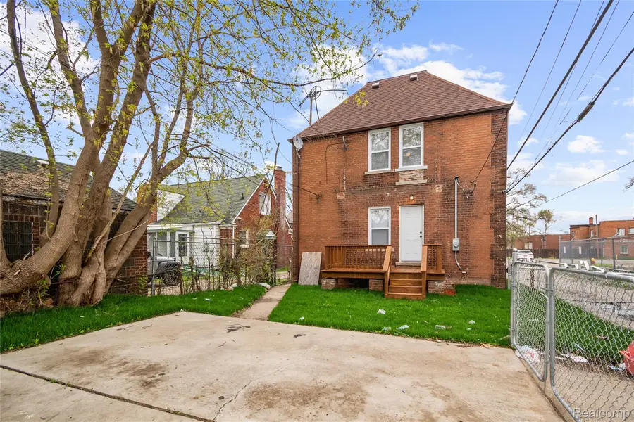 17125 Warrington Drive, Detroit, MI 48221 - #2