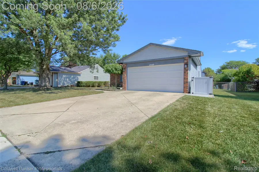 43671 Emrick Drive, Canton, MI 48187 - #3
