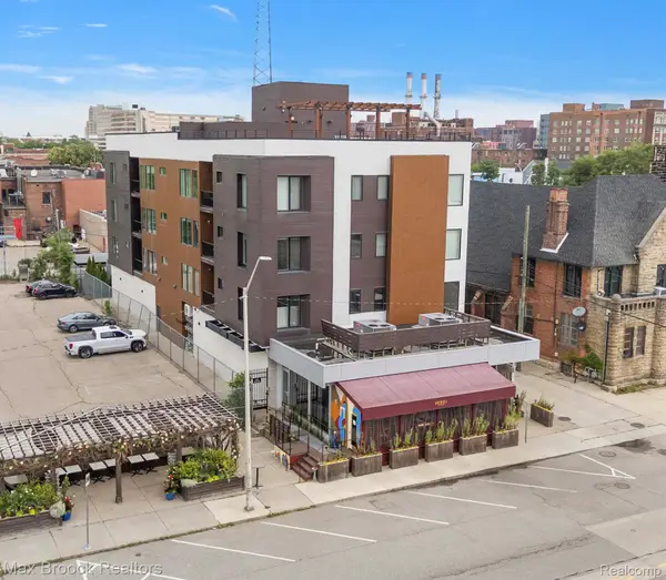 438 Selden Street #401, Detroit, MI 48201