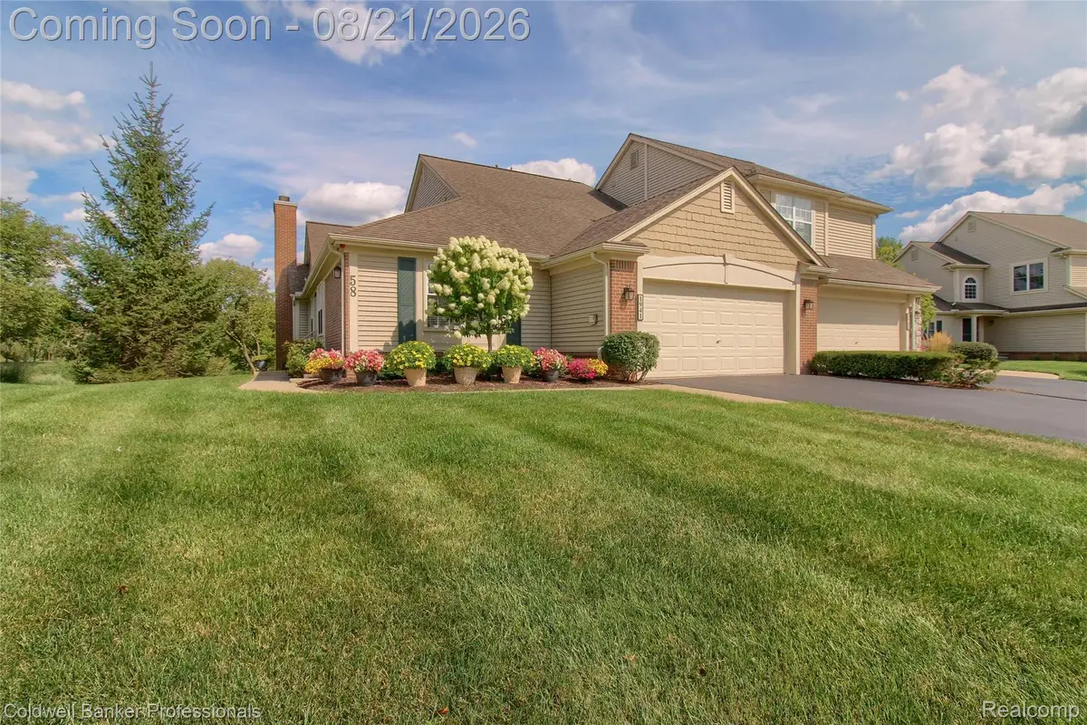 1941 Wentworth Drive, Canton, MI 48188 - #1