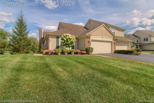 1941 Wentworth Drive, Canton, MI 48188