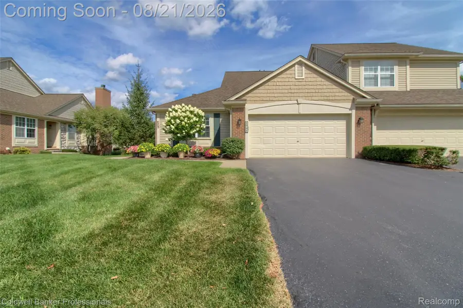 1941 Wentworth Drive, Canton, MI 48188 - #2