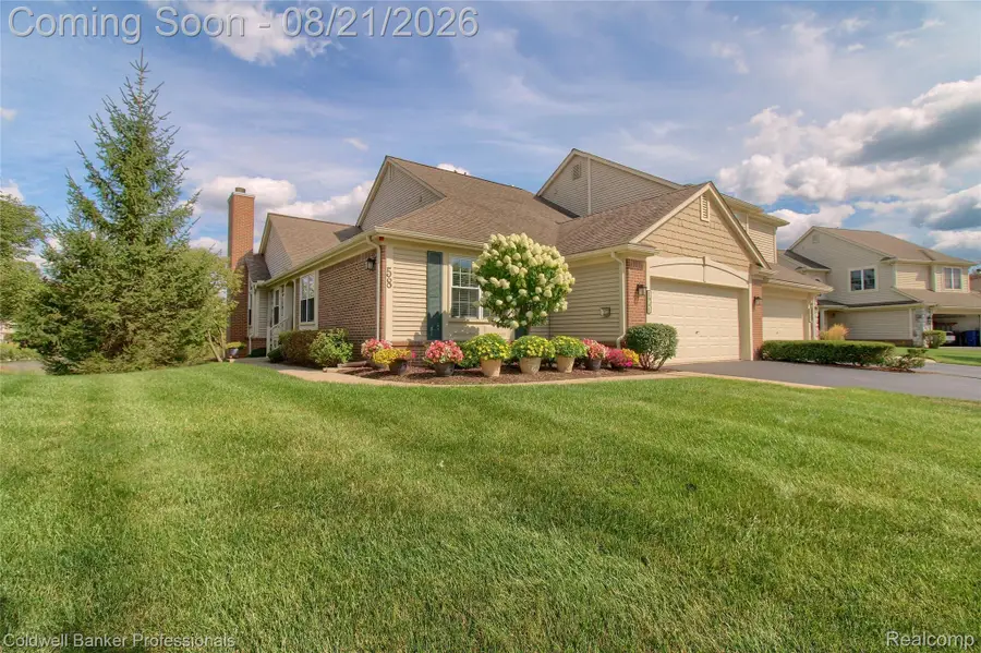 1941 Wentworth Drive, Canton, MI 48188 - #3