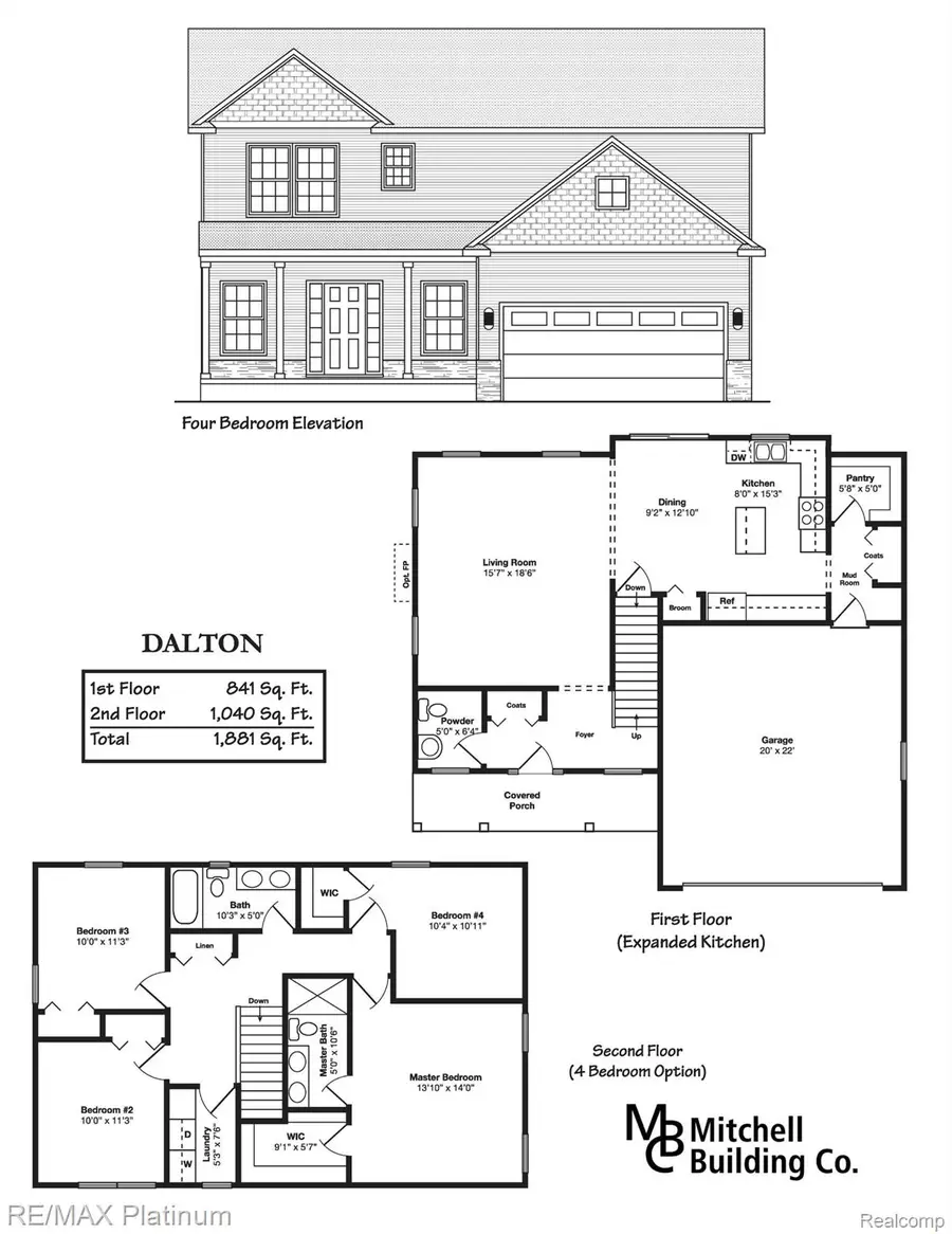 13239 River Rock Pass, Linden, MI 48451 - #2