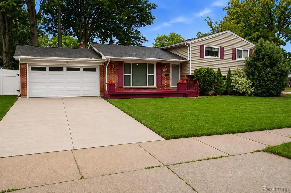 20395 Briarwood Court, Southfield, MI 48076 - #1