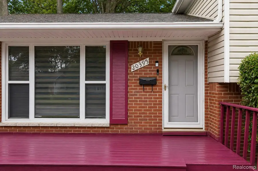 20395 Briarwood Court, Southfield, MI 48076 - #3