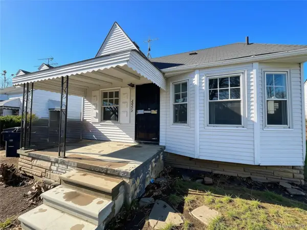 20274 Hickory Street, Detroit, MI 48205