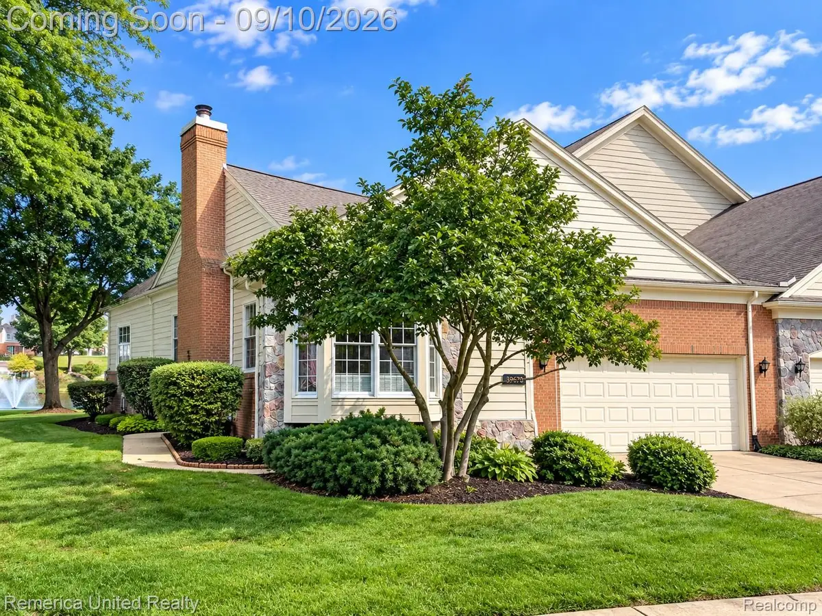 39676 Muirfield Lane, Northville, MI 48168 - #1