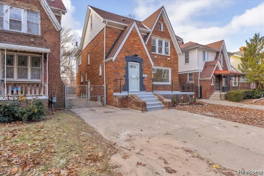 16241 Cherrylawn Street, Detroit, MI 48221 - #2