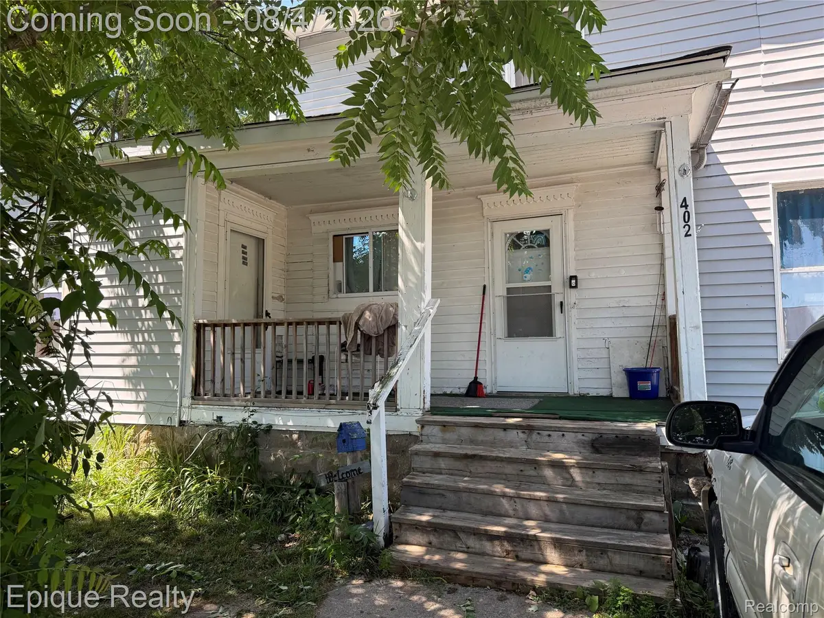 402 Black Street, Caro, MI 48723 - #1