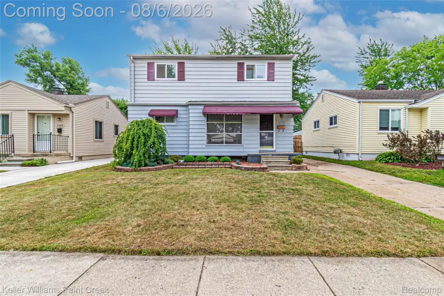 134 E Barrett Avenue, Madison Heights, MI 48071 - #2