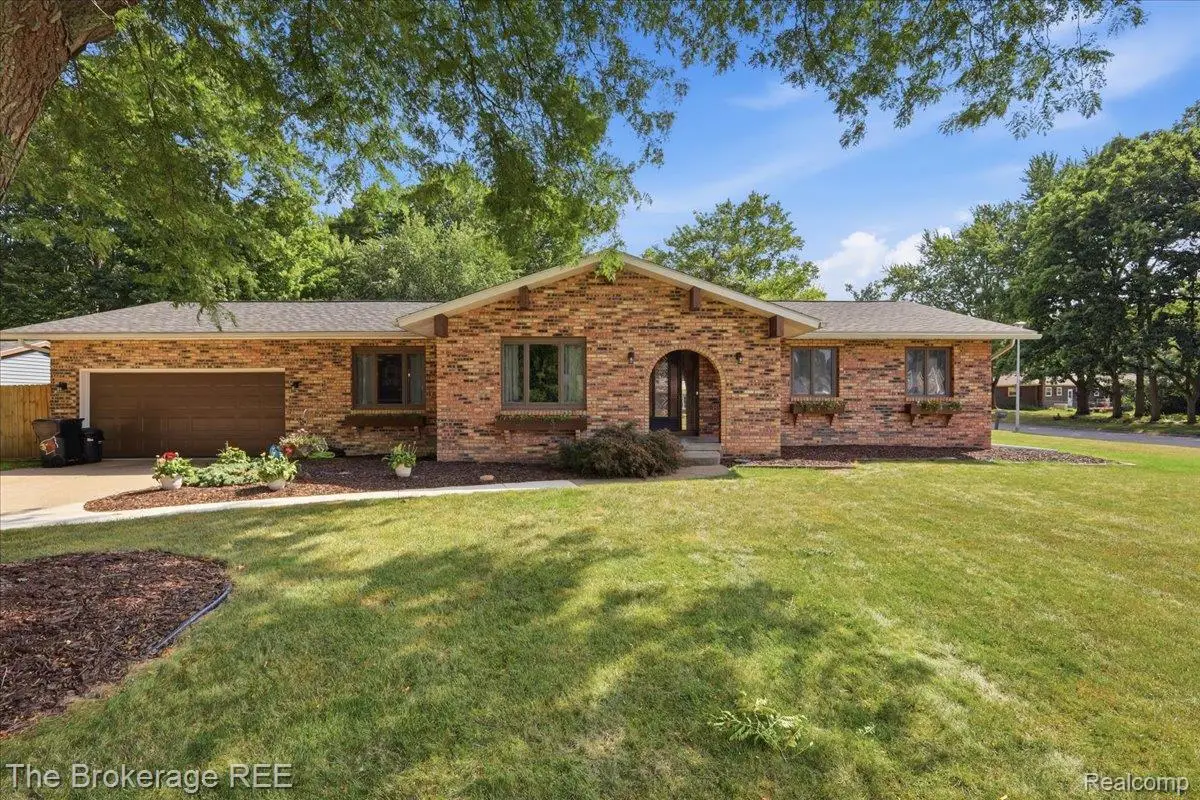 2307 Belle Meade Drive, Davison, MI 48423 - #1