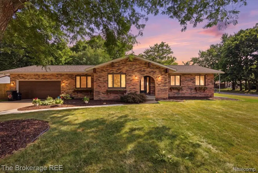 2307 Belle Meade Drive, Davison, MI 48423 - #2