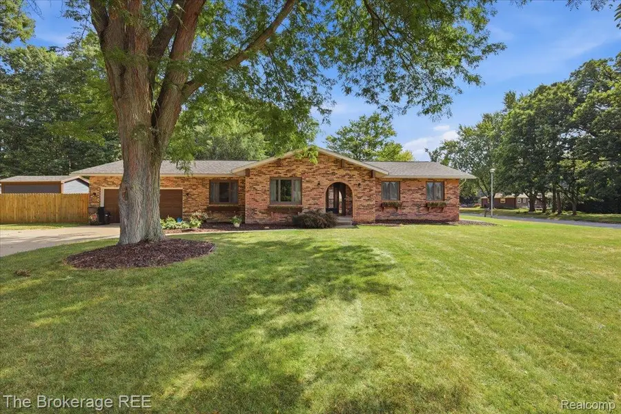 2307 Belle Meade Drive, Davison, MI 48423 - #3
