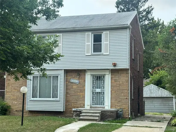16757 Greenview Avenue, Detroit, MI 48219