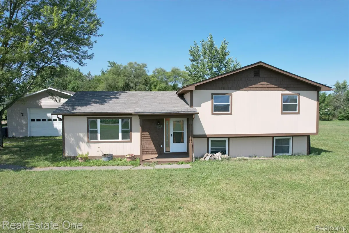 11028 Brimley Road, Webberville, MI 48892 - #1