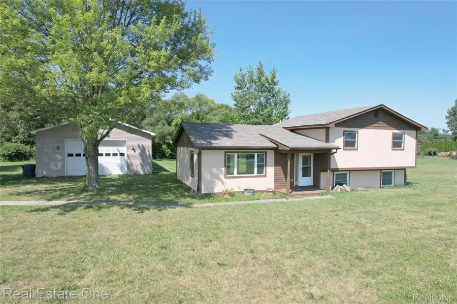 11028 Brimley Road, Webberville, MI 48892 - #2