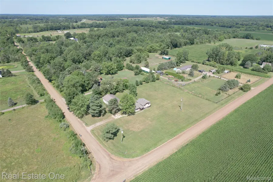 11028 Brimley Road, Webberville, MI 48892 - #3