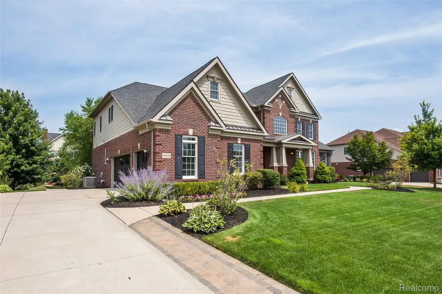 50826 Northstar Way, Northville, MI 48168 - #3