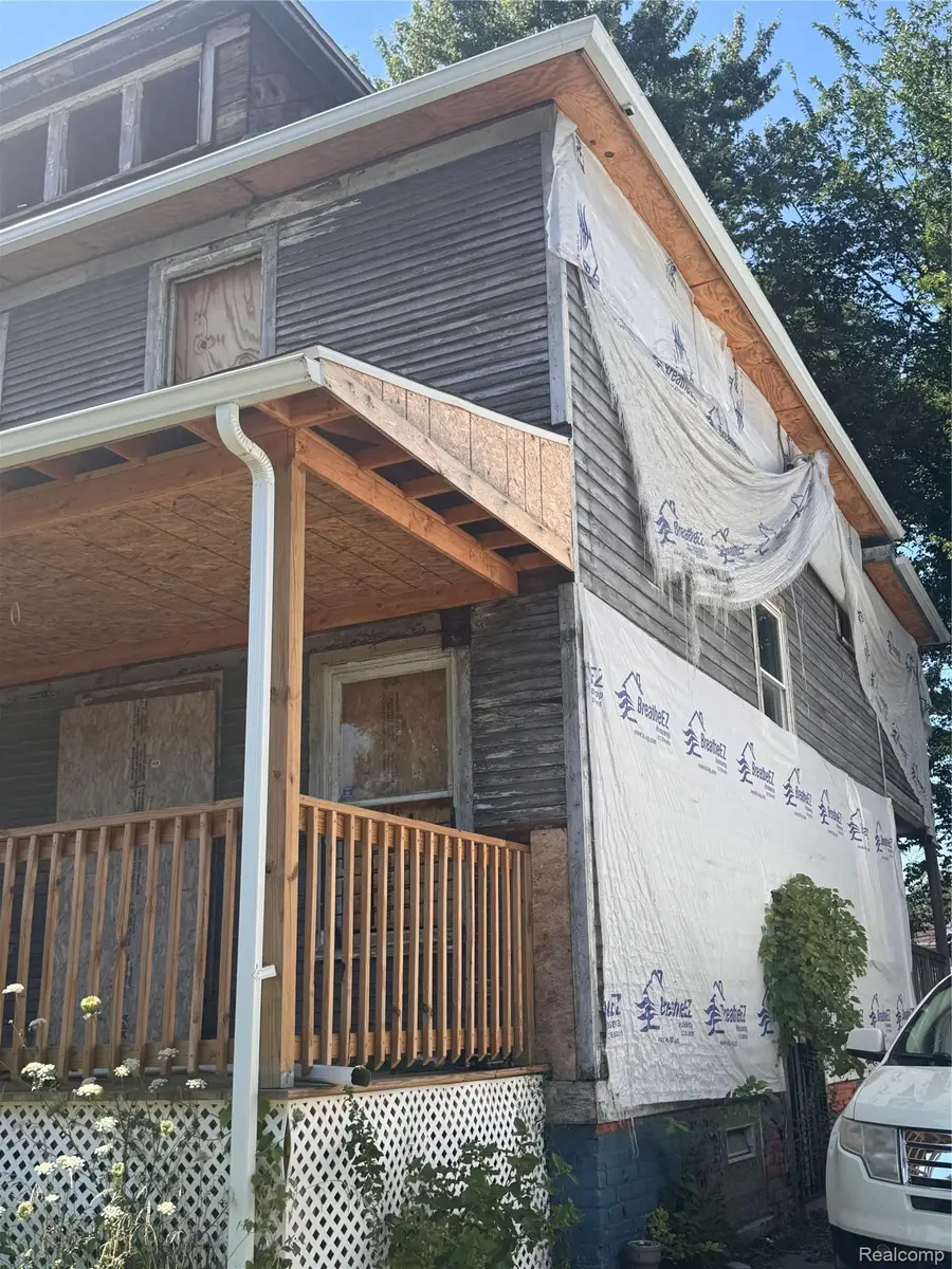 190 & 192 W Grand, Highland Park, MI 48203 - #3
