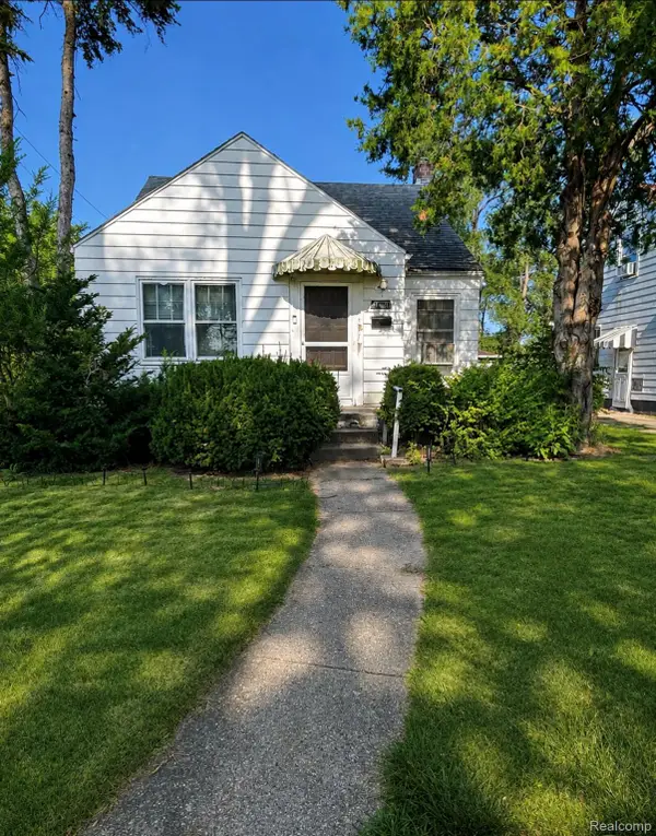 19301 Harned Street, Detroit, MI 48234