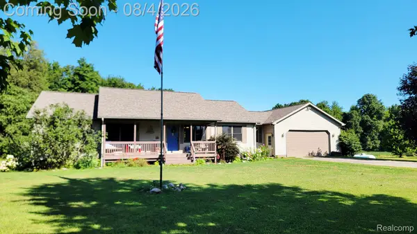 2765 Carina Drive, NorthBranch, MI 48461