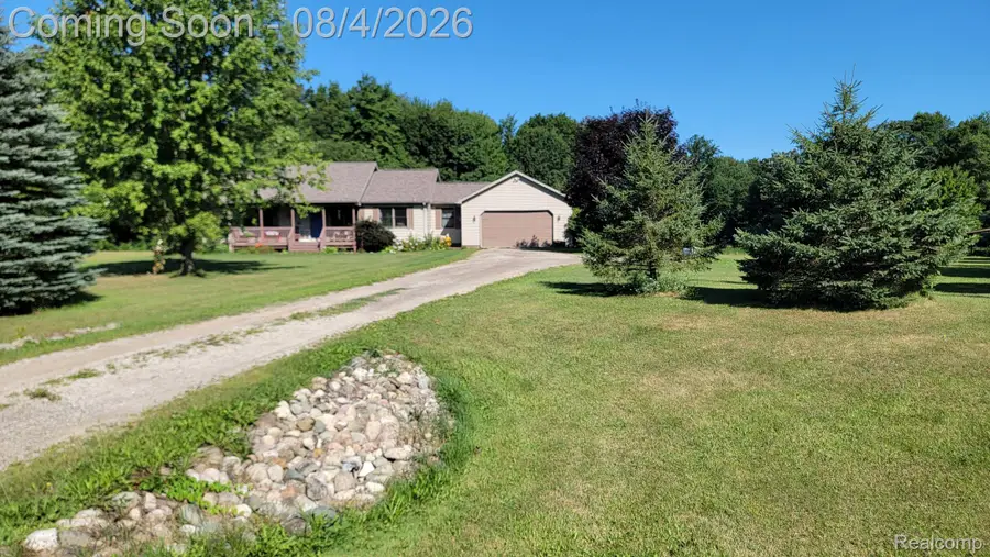 2765 Carina Drive, Deerfield, MI 48461 - #2