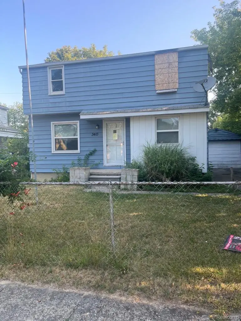 3413 Holly Avenue, Flint, MI 48506 - #1