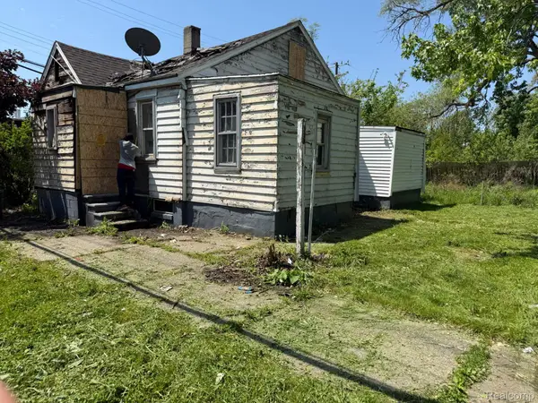 14846 Maddelein Street, Detroit, MI 48205