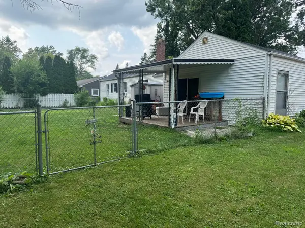 574 Wilson Avenue, MtMorris, MI 48458