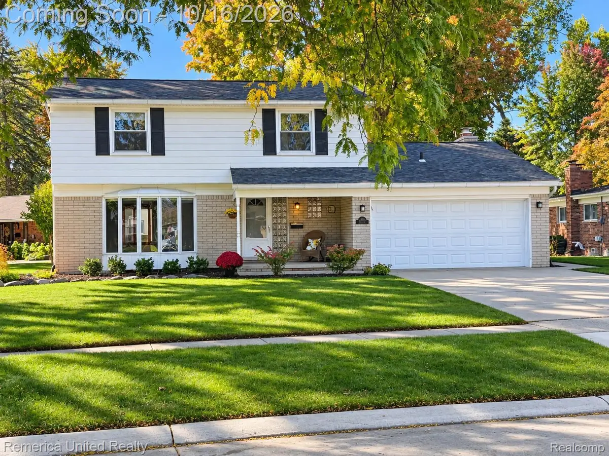 36219 Brookview Drive, Livonia, MI 48152 - #1