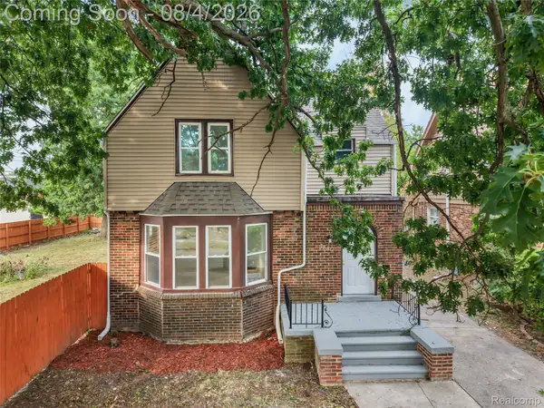 4880 Courville Street, Detroit, MI 48224