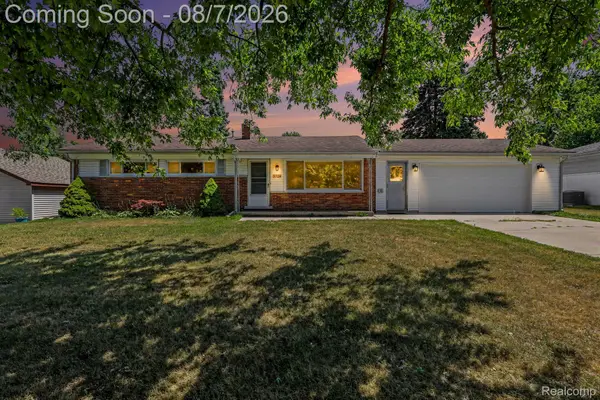 3728 Shoals Street, Waterford, MI 48329