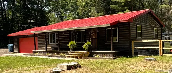 3101 Hazel Road, Harrison, MI 48625