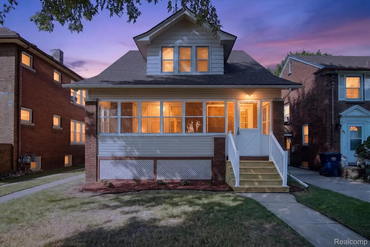 55 Walnut Street, River Rouge, MI 48218 - #1