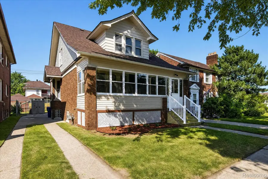 55 Walnut Street, River Rouge, MI 48218 - #2