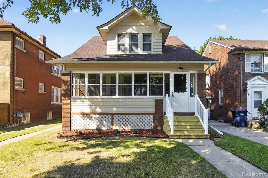 55 Walnut Street, River Rouge, MI 48218 - #3