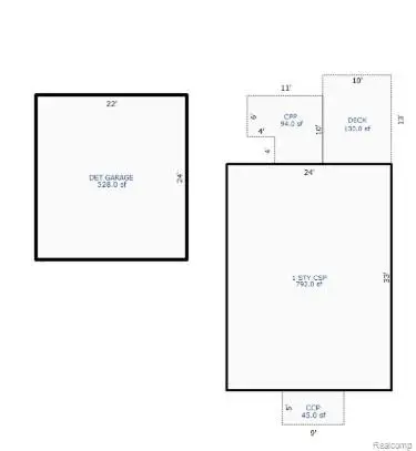 2179 S Term Street, Burton, MI 48519 - #3