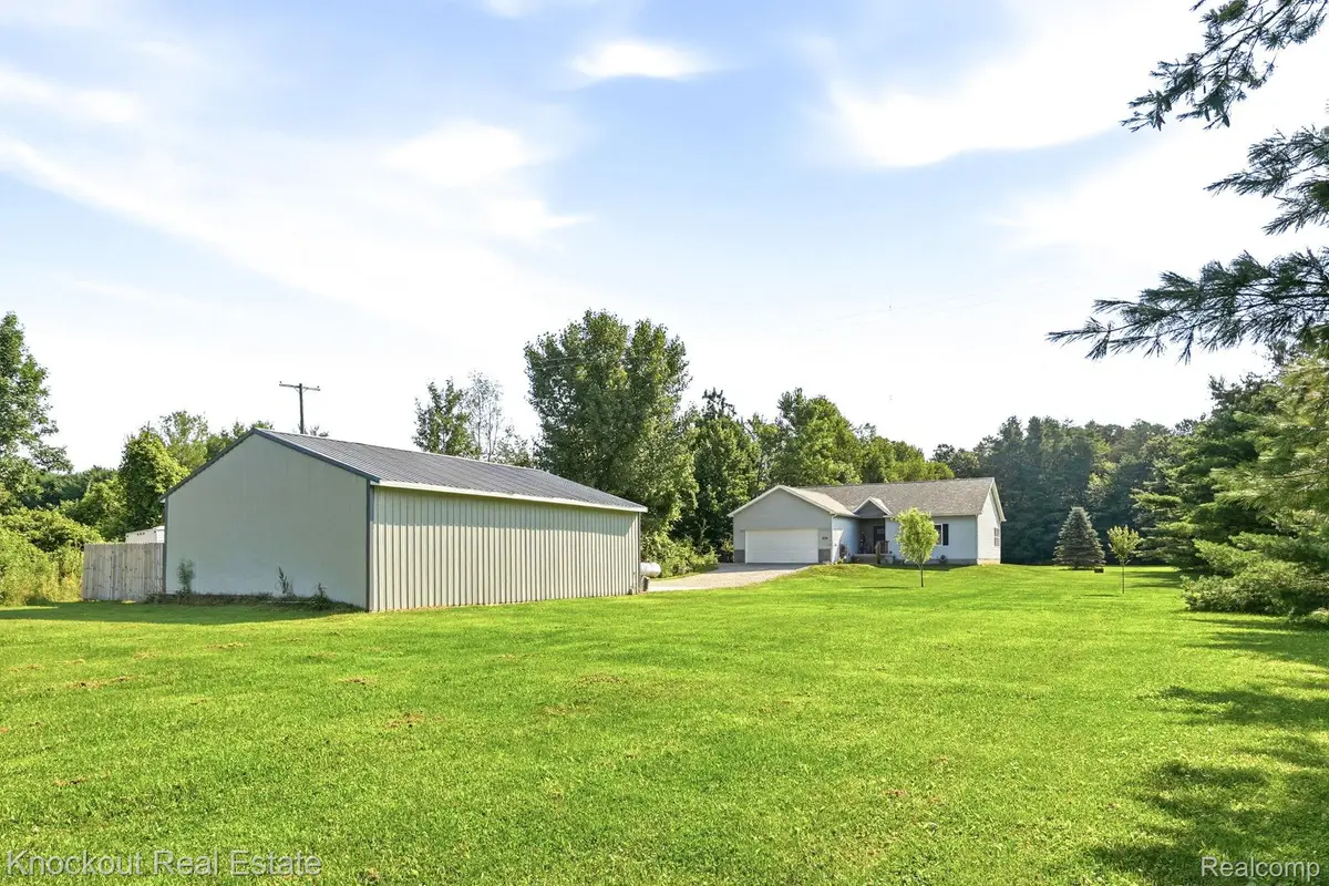 7600 Pine Grove Circle, Millington, MI 48746 - #1