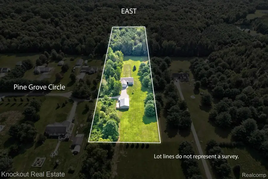 7600 Pine Grove Circle, Millington, MI 48746 - #3